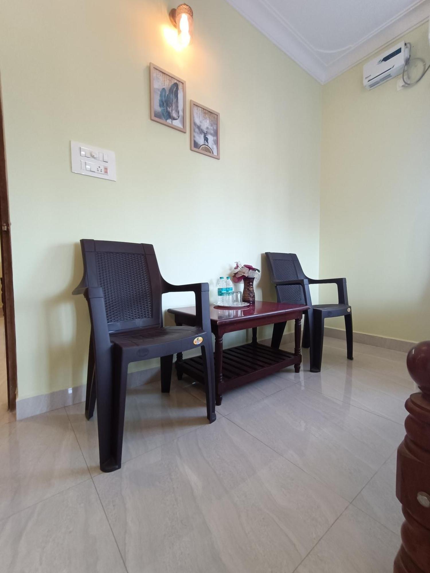 Pappa'S Guest House Arambol Exterior photo
