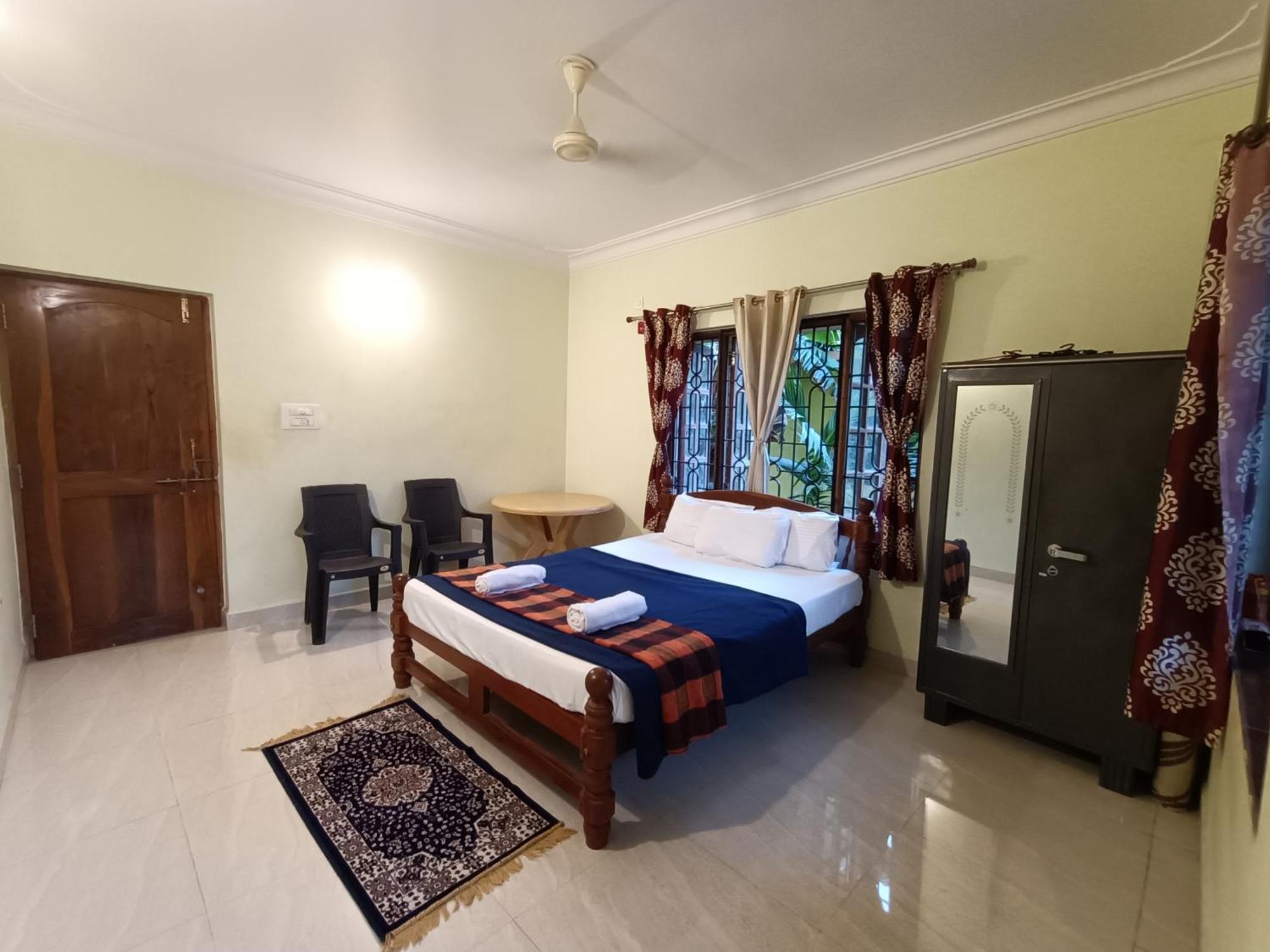Pappa'S Guest House Arambol Exterior photo